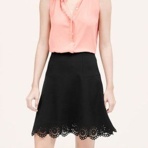 LOFT Laser Cutout  SKIRT 12